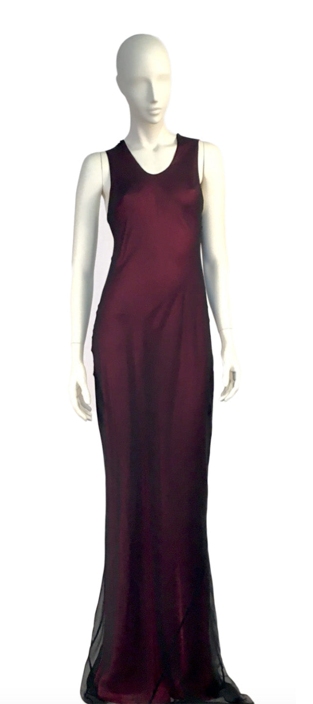 Layered Bias Column Dress – Steve Sells Studio Layered Bias Column Dress – Steve Sells Studio