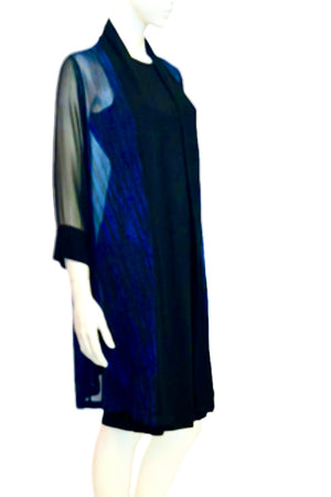 Chiffon Del Ray Jacket