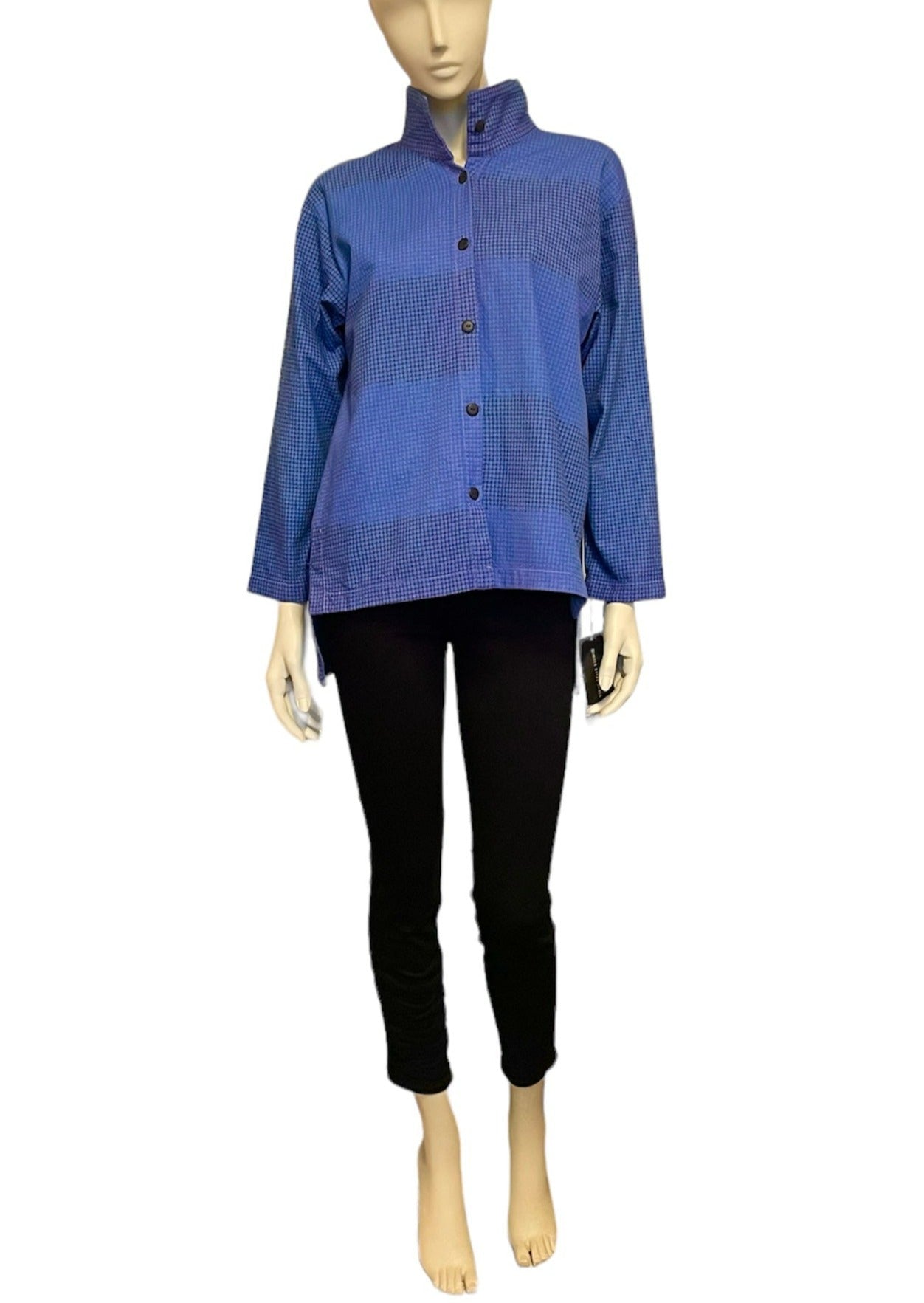 Pinnwheel Shoji Blouse