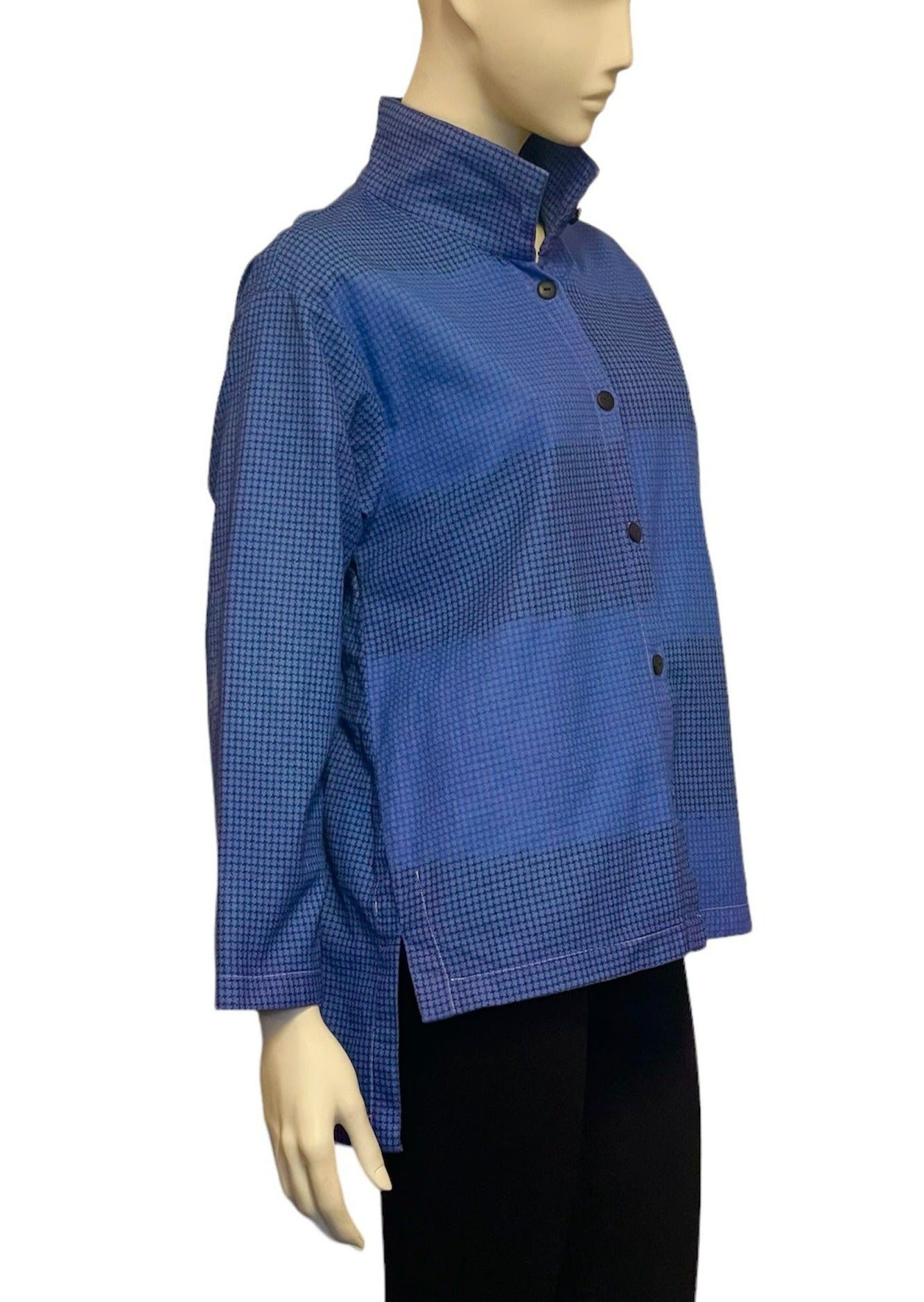 Pinnwheel Shoji Blouse