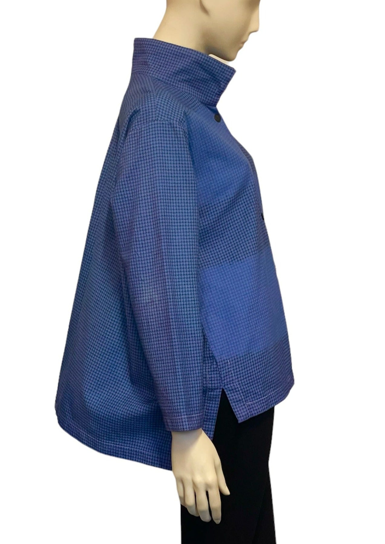 Pinnwheel Shoji Blouse