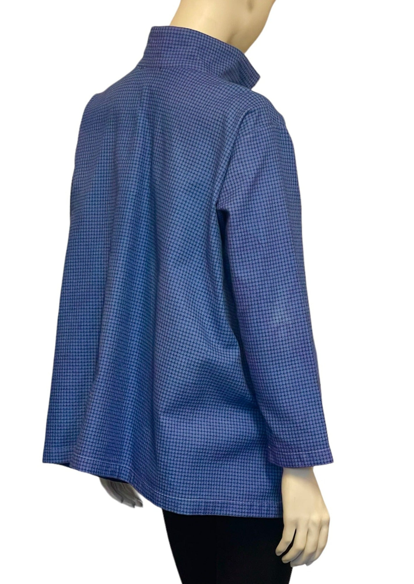 Pinnwheel Shoji Blouse
