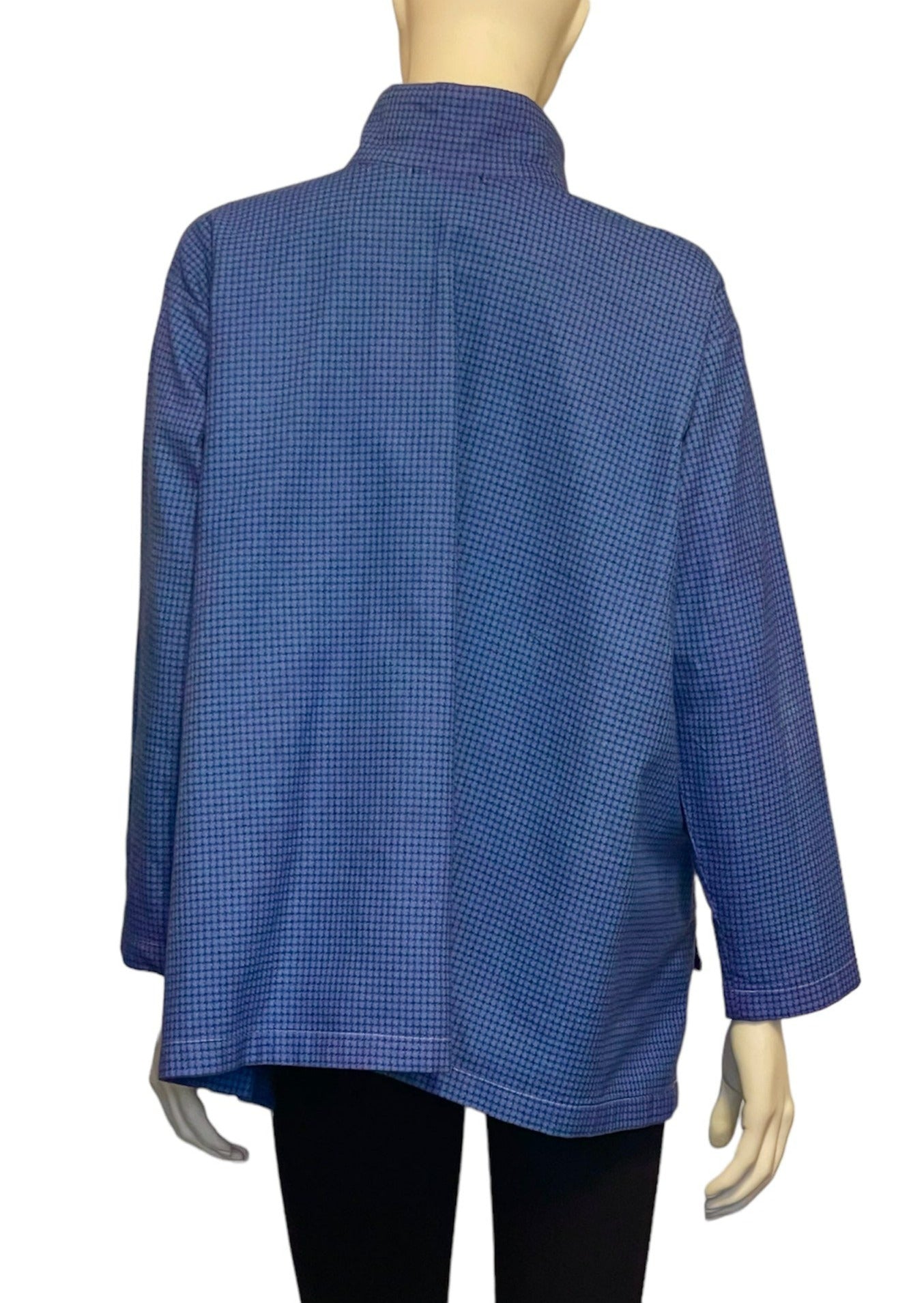 Pinnwheel Shoji Blouse