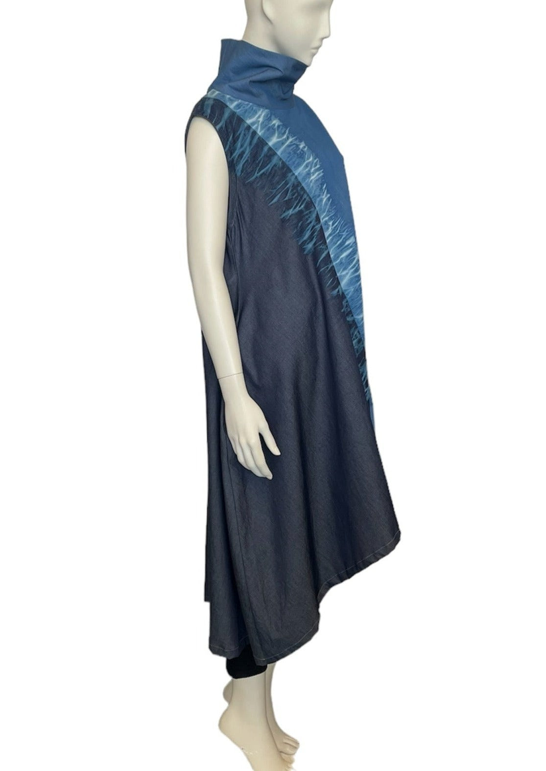 Indigo Merge Joy Dress