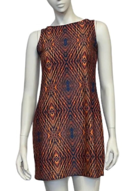 Digital Delainey Dress