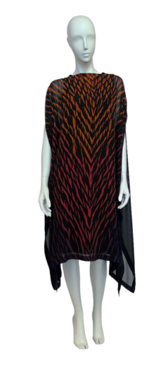 Flame Caftan 2.0