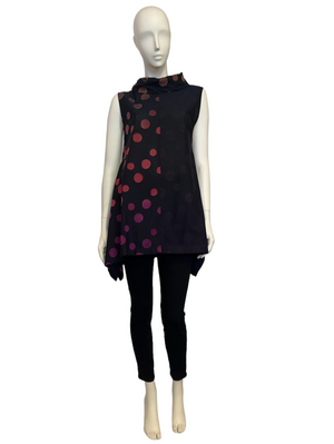 Dotted Orchid Tank