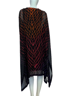 Flame Caftan 2.0