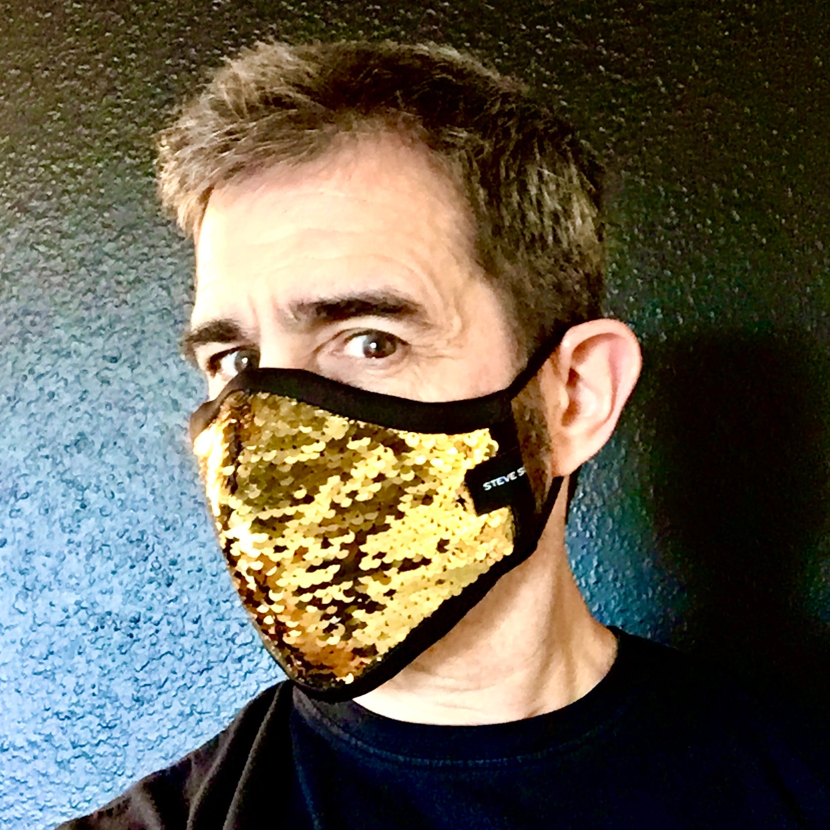 Bling Mask