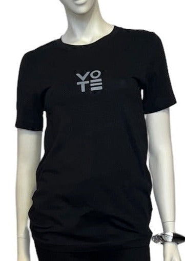 V O T E  short sleeve t-shirt mini graphic